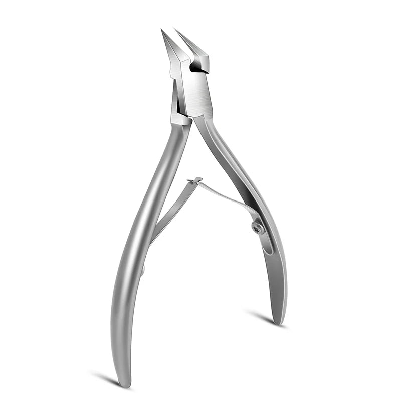 Toe Nail Clipper For Ingrown Or Thick Toenails - WORLDZii