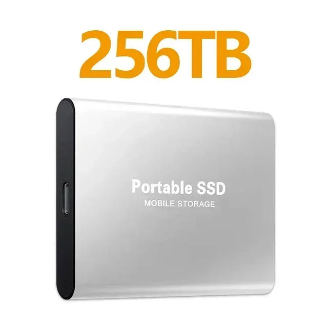 Portable Solid State High Drive 1TB/2TB