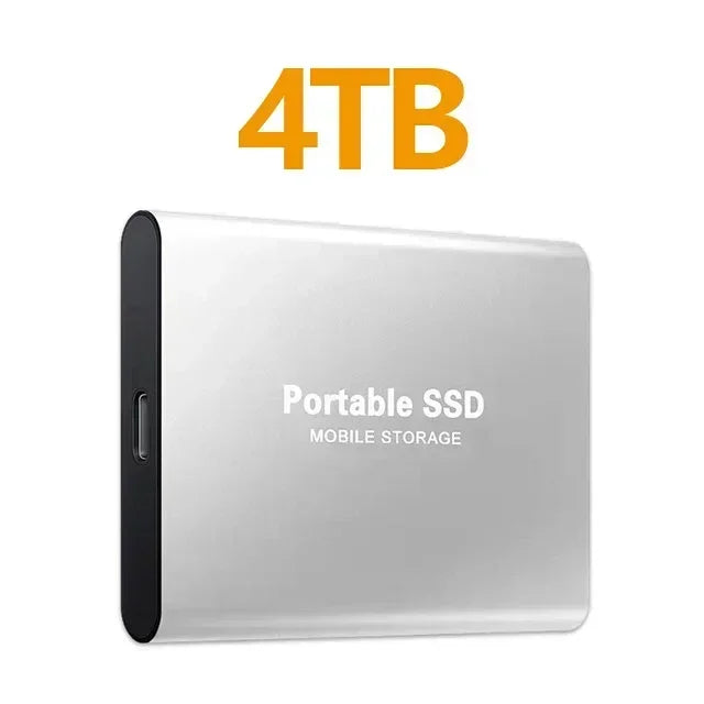 Portable Solid State High Drive 1TB/2TB