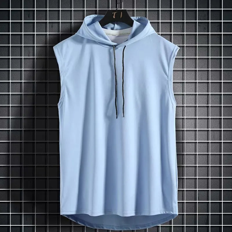 Brand New Men's Tank Tops Vest Sleeveless Tees - WORLDZii