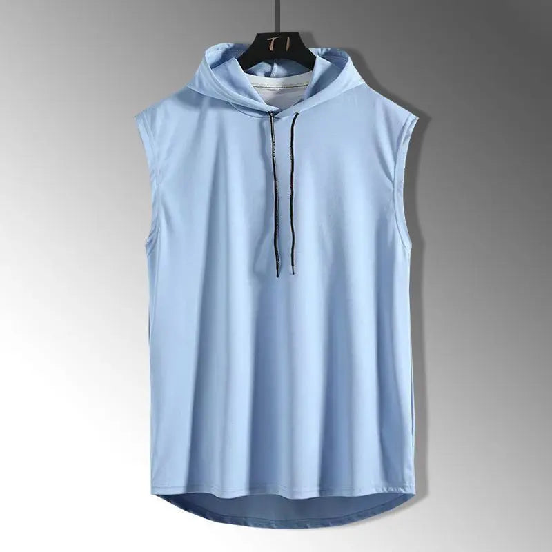 Brand New Men's Tank Tops Vest Sleeveless Tees - WORLDZii