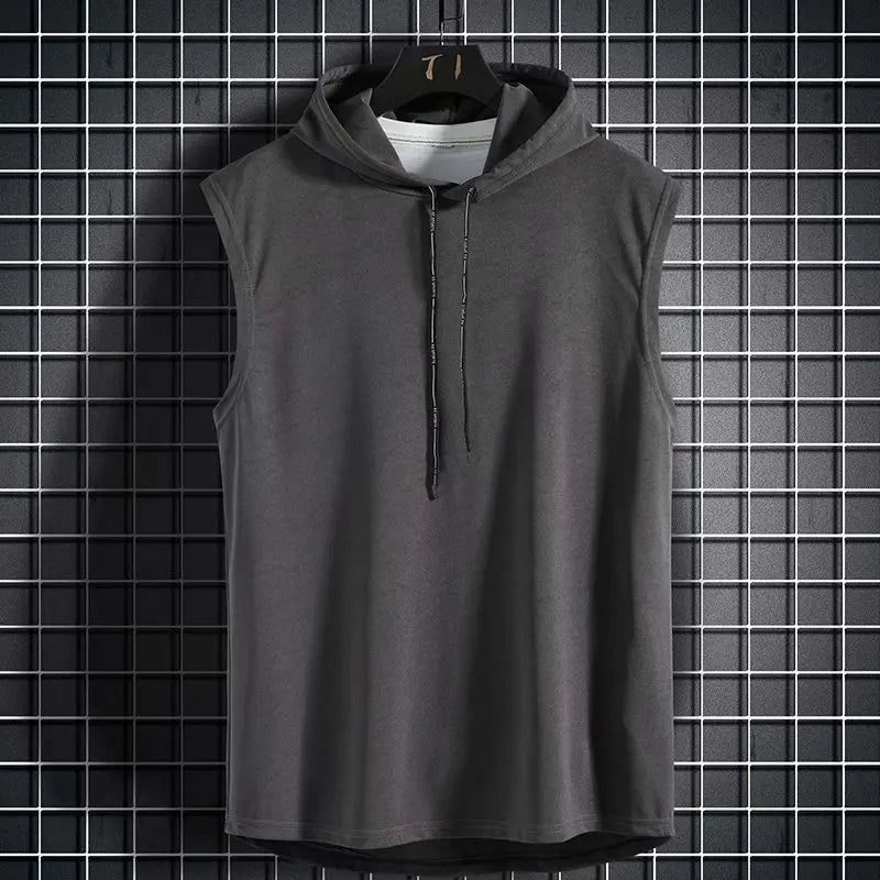 Brand New Men's Tank Tops Vest Sleeveless Tees - WORLDZii