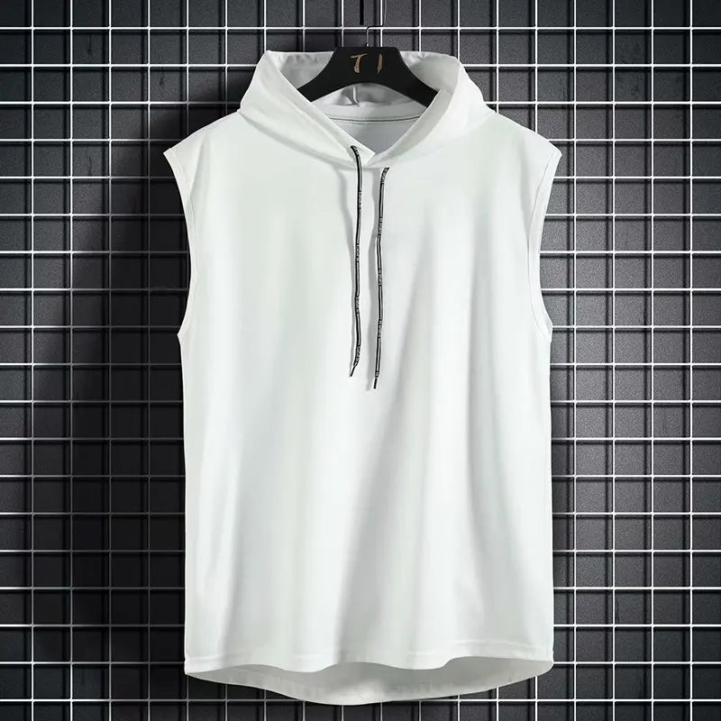 Brand New Men's Tank Tops Vest Sleeveless Tees - WORLDZii