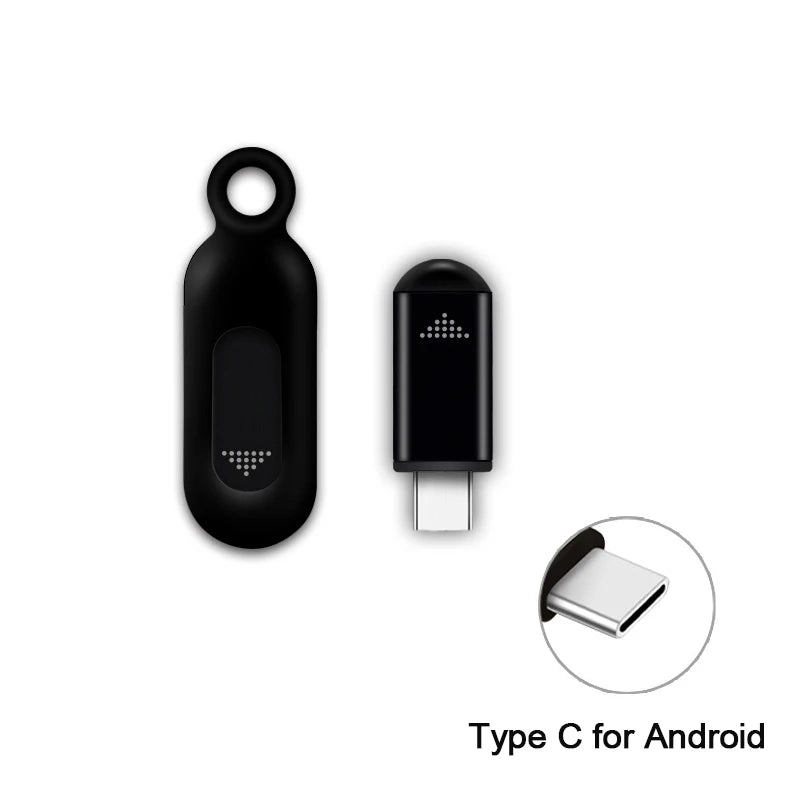 Universal Mobile phone Remote Control Type C Plus IR Infrared Smart Remote for other Devices for iPhone IR Blasters Adapter Universal IR Infrared Smart Remote For TV Air Conditioner Fan