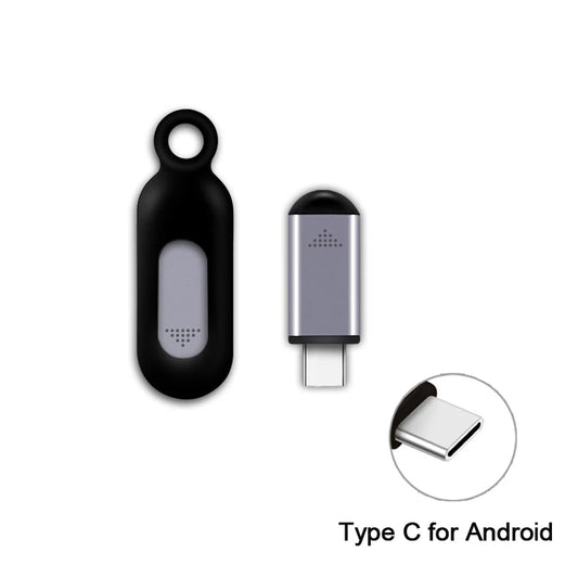 Universal Mobile phone Remote Control Type C Plus IR Infrared Smart Remote for other Devices for iPhone IR Blasters Adapter Universal IR Infrared Smart Remote For TV Air Conditioner Fan