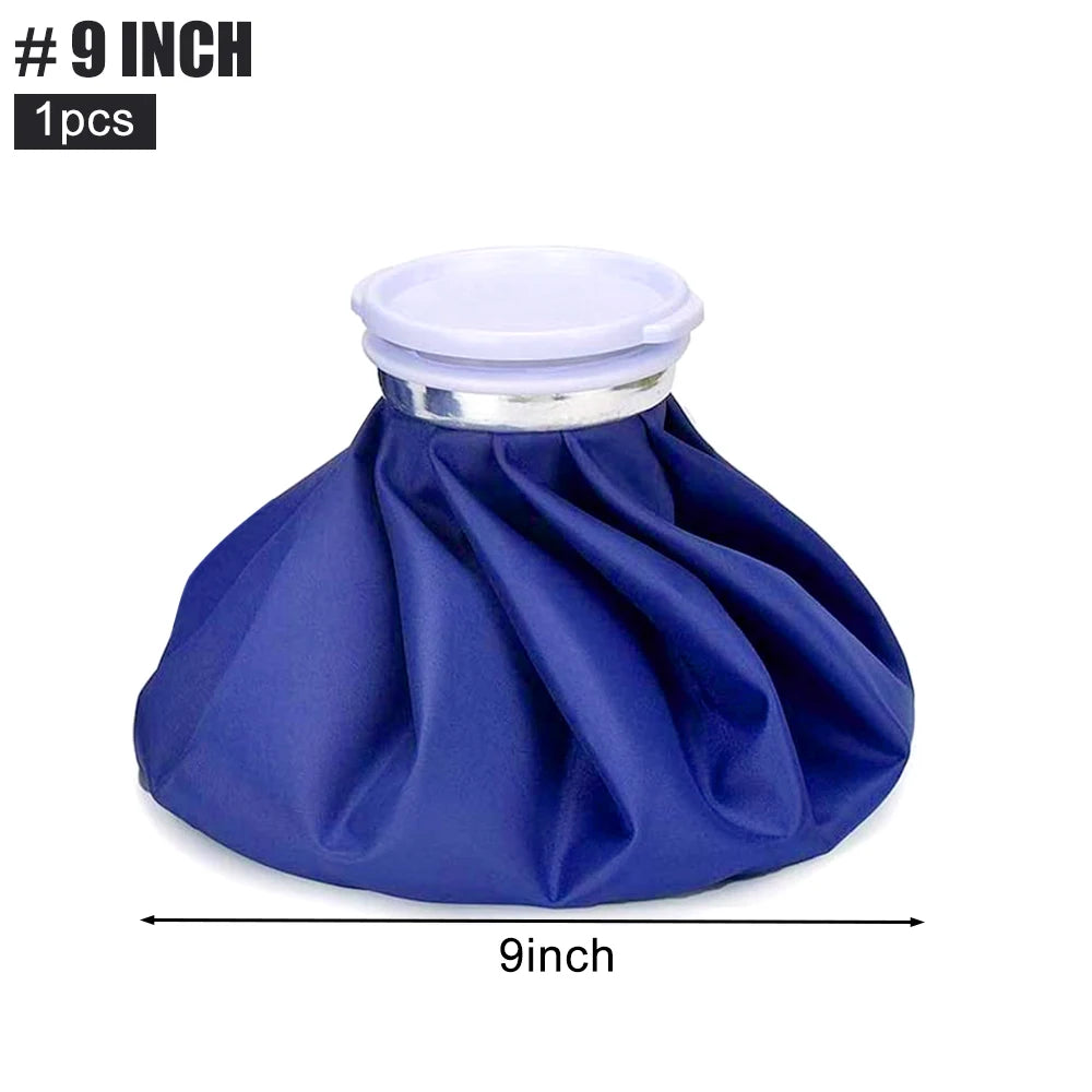 Reusable Ice Bag Pack - WORLDZii