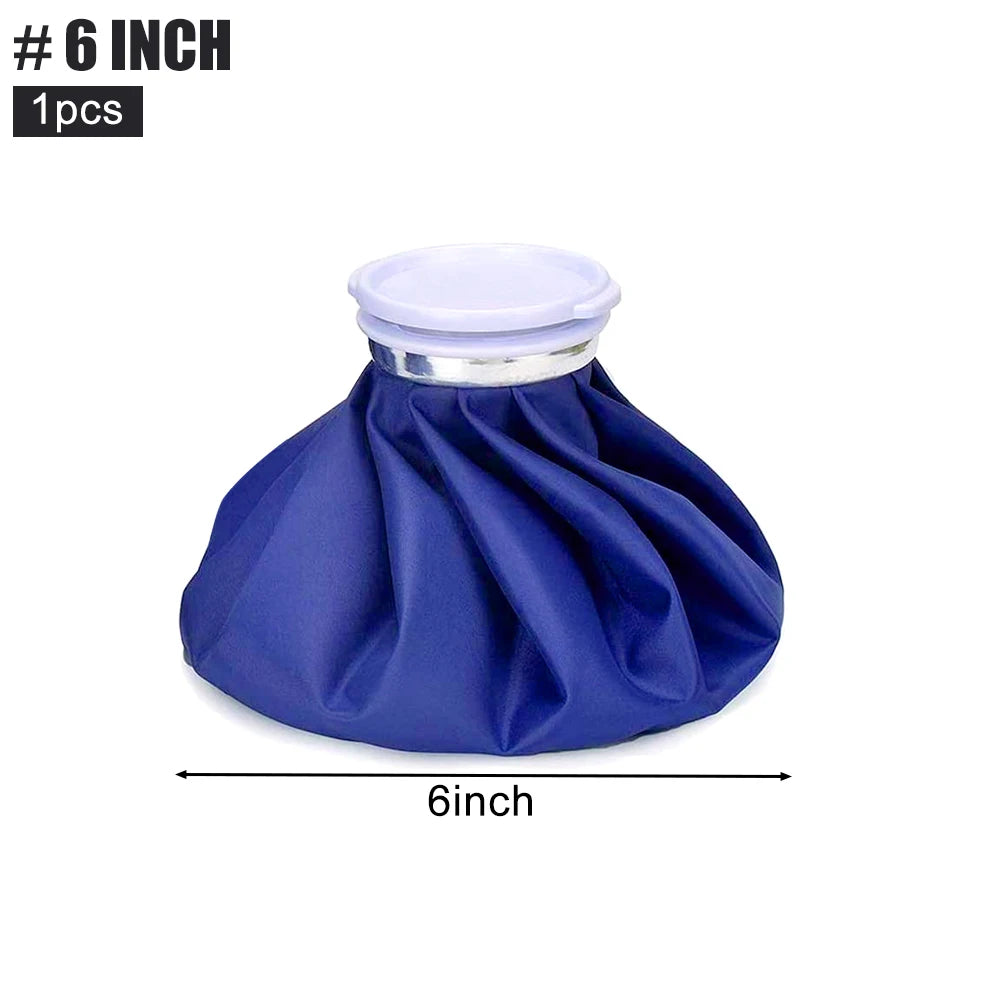 Reusable Ice Bag Pack - WORLDZii
