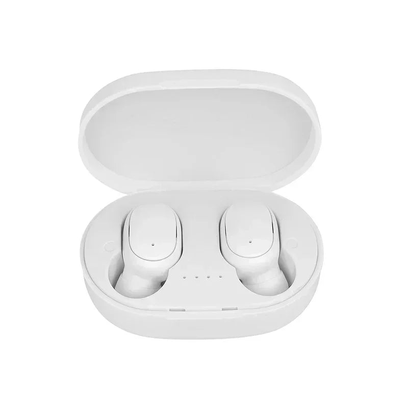 Wireless Bluetooth 5.1 Headphones with Touch Control Earbuds