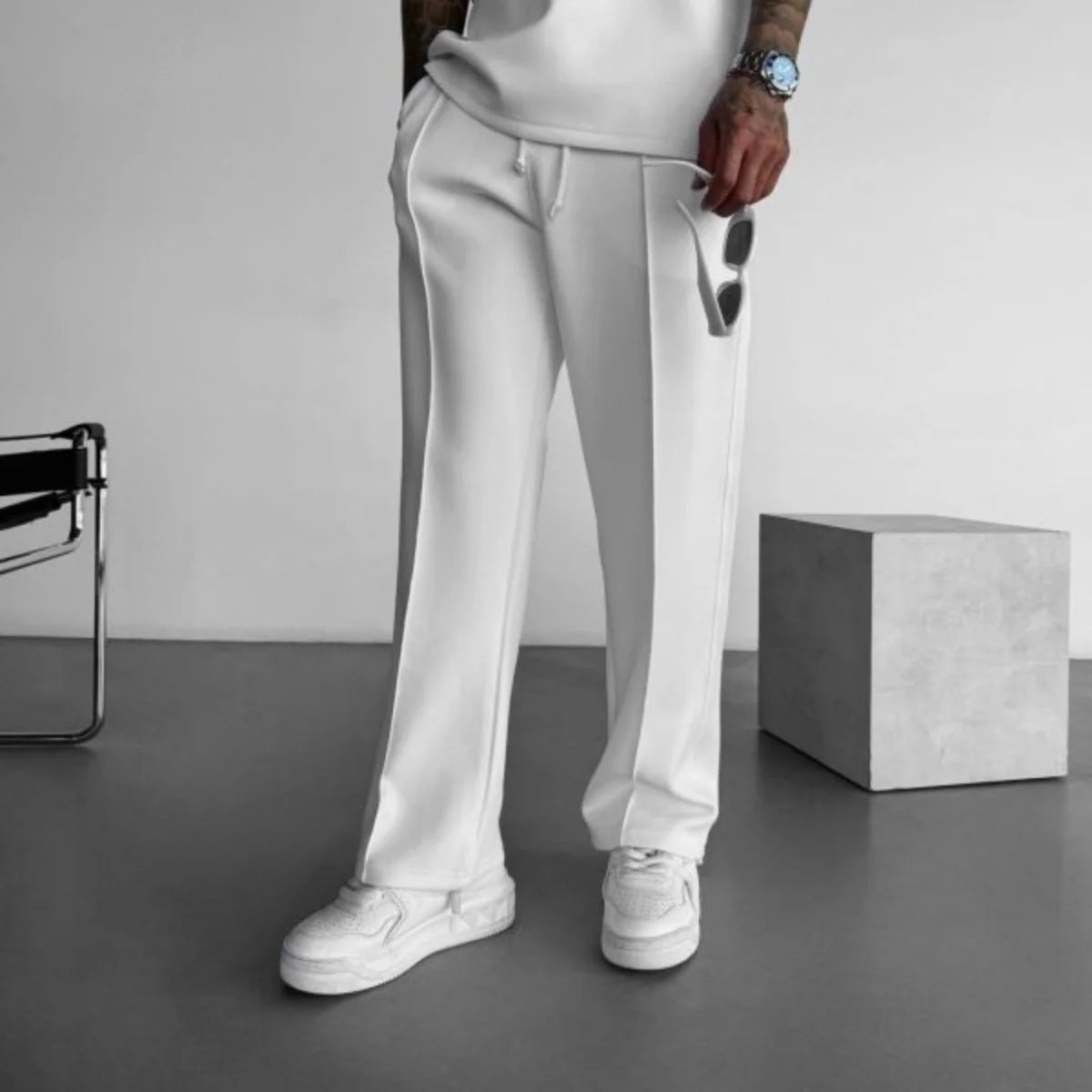 Men's Casual Quick Dry Breathable Sweatpants
