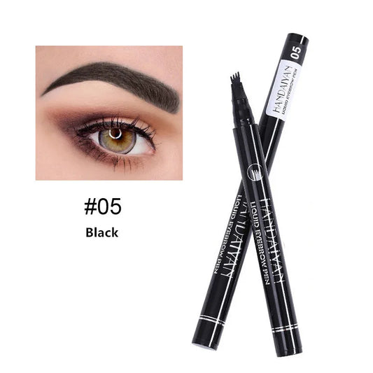 4D Microblading Long Lasting Liquid Eyebrow Pen