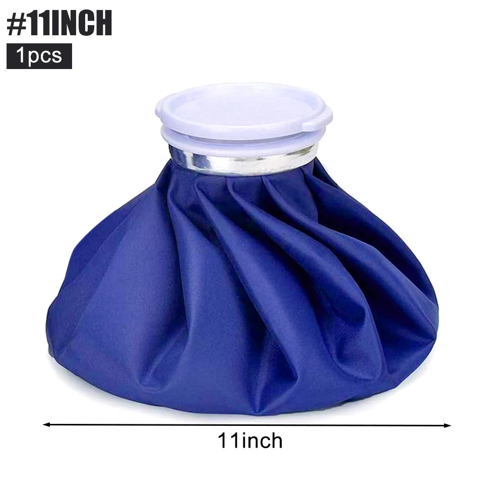 Reusable Ice Bag Pack - WORLDZii