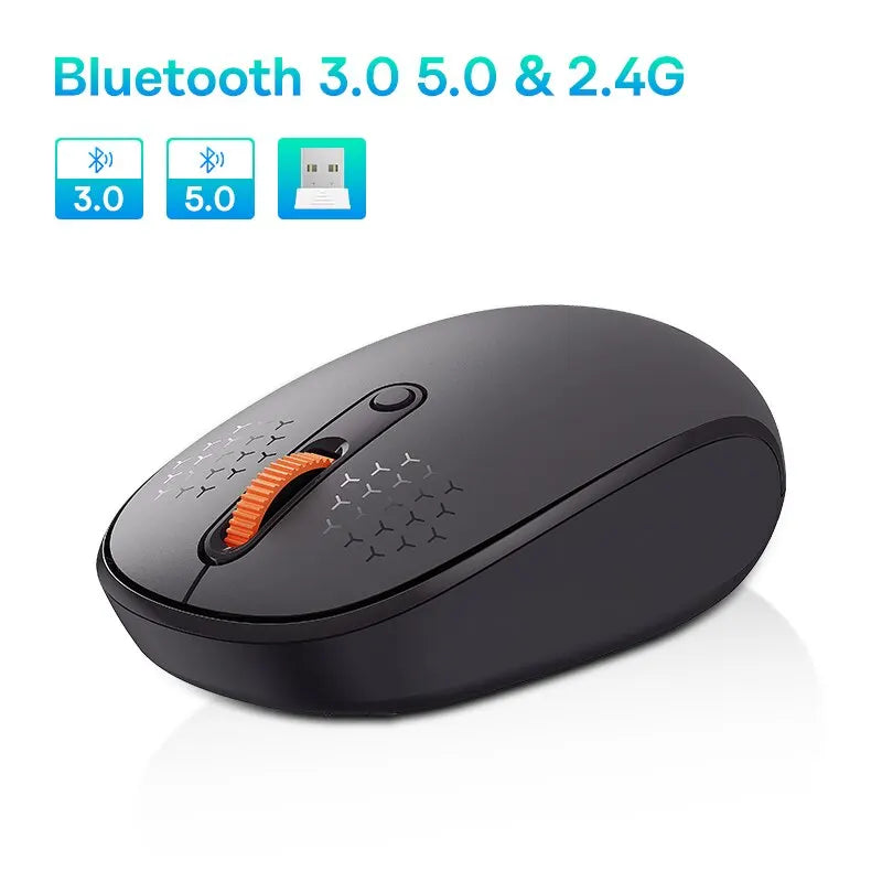 Wireless Bluetooth 5.0 Mouse