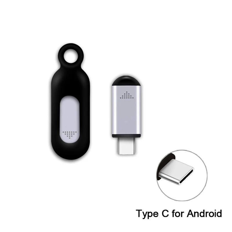 Universal Mobile phone Remote Control Type C Plus IR Infrared Smart Remote for other Devices for iPhone IR Blasters Adapter Universal IR Infrared Smart Remote For TV Air Conditioner Fan