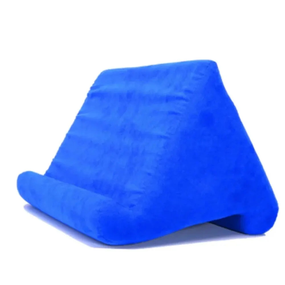 Tablet Stand Multifunction Sponge Pillow Stands - WORLDZii