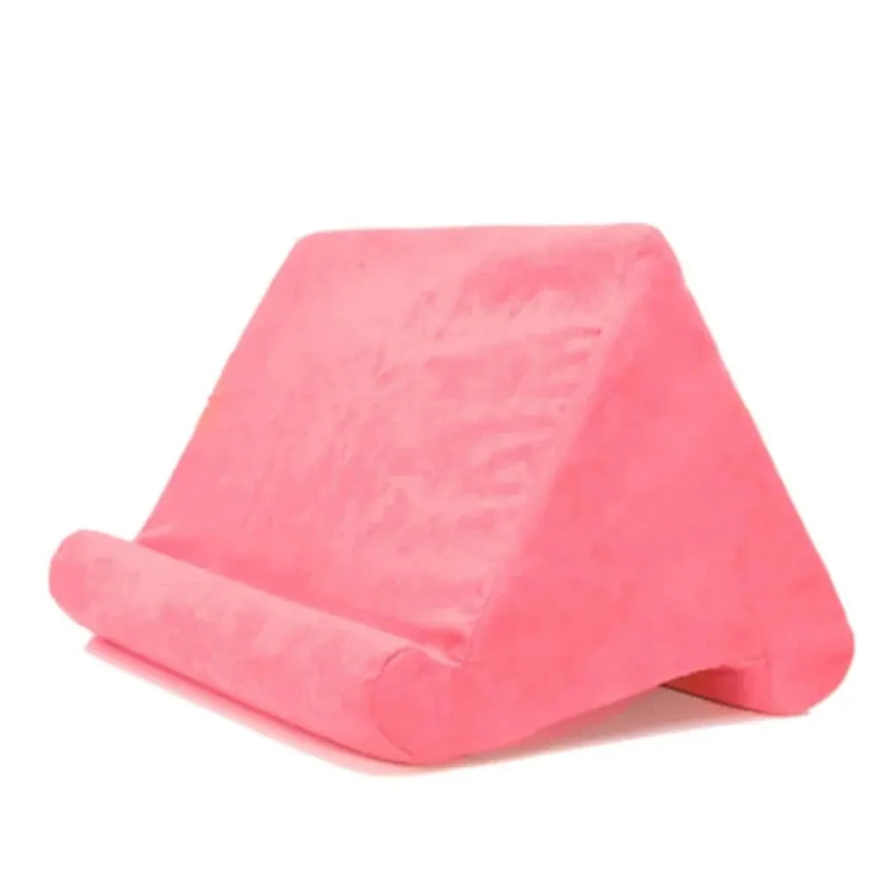 Tablet Stand Multifunction Sponge Pillow Stands - WORLDZii