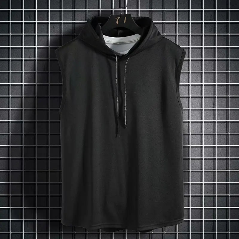 Brand New Men's Tank Tops Vest Sleeveless Tees - WORLDZii