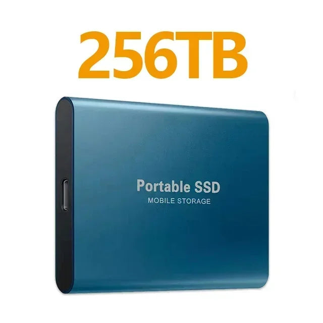 Portable Solid State High Drive 1TB/2TB
