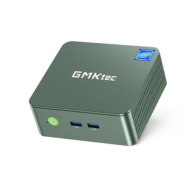 GMKtec G3 Mini PC Intel Alder Lake N100 Windows 11 Pro - WORLDZii