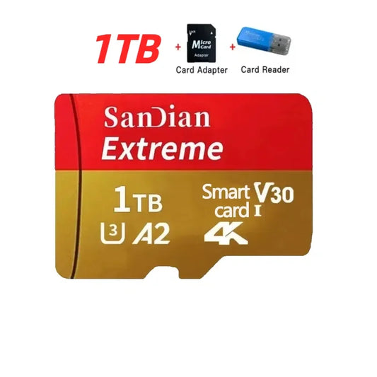 Original High Speed Memory SD Card
