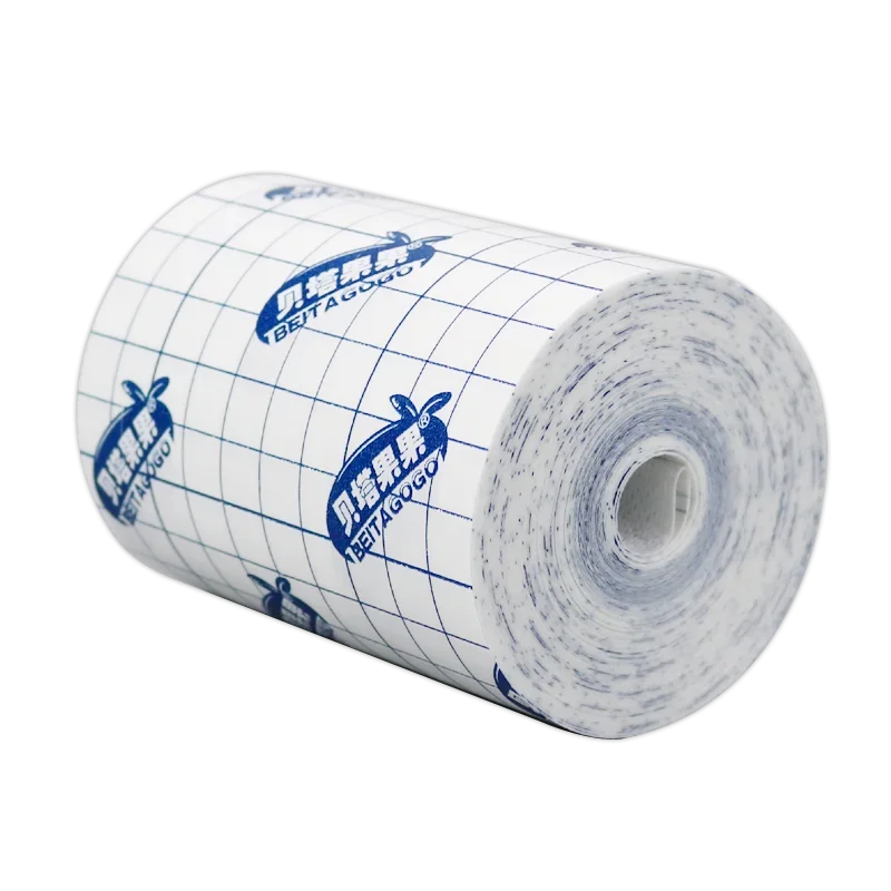 First Aid Hypoallergenic Wound Dressing Fixation Tape - WORLDZii