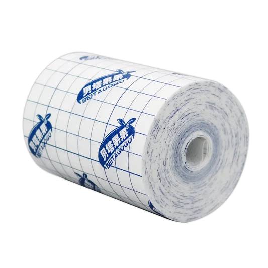 First Aid Hypoallergenic Wound Dressing Fixation Tape - WORLDZii