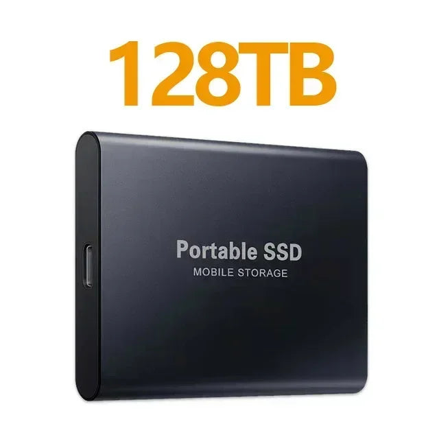 Portable Solid State High Drive 1TB/2TB