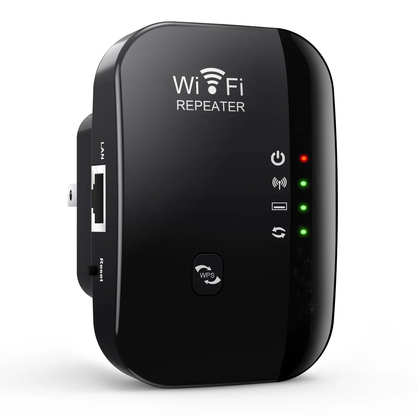 300Mbps Wireless 802.11N WIFI Booster Repeater Amplifier