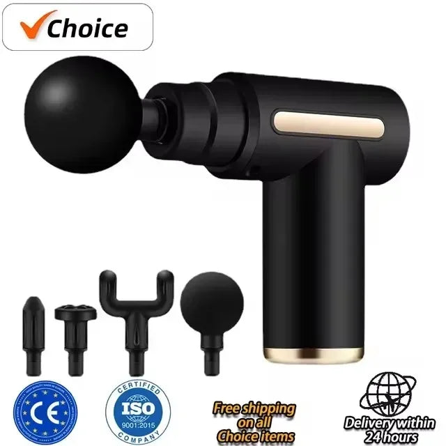 USB Mini Massage Gun - WORLDZii