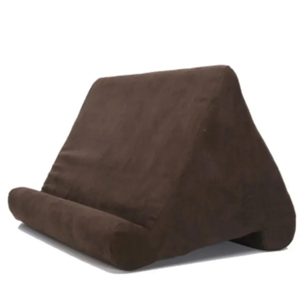 Tablet Stand Multifunction Sponge Pillow Stands - WORLDZii