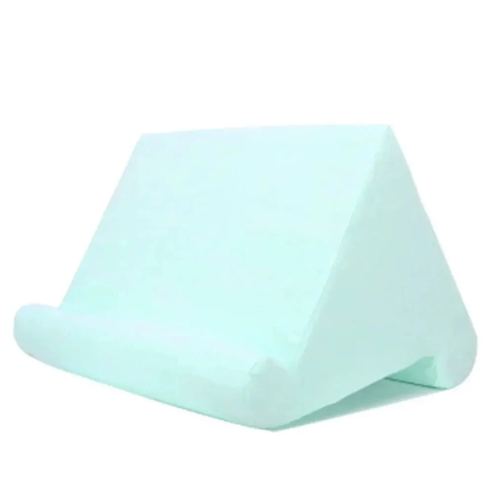 Tablet Stand Multifunction Sponge Pillow Stands - WORLDZii
