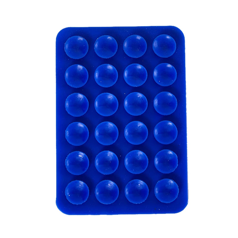 Double Side Silicone Suction Pad for Cellphones - WORLDZii