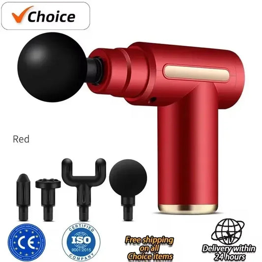 USB Mini Massage Gun - WORLDZii