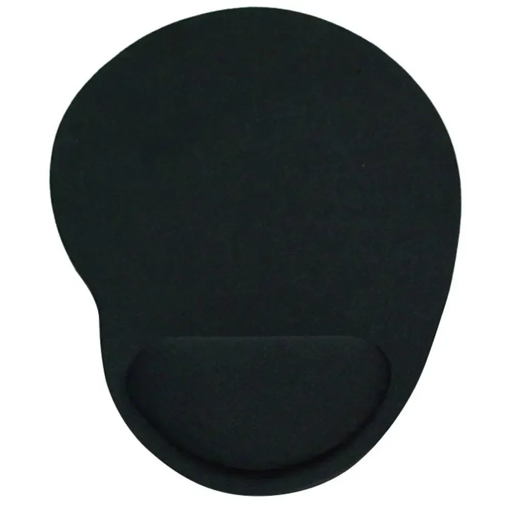 Ergonomic Soft Mousepad for PC Laptop Computer - WORLDZii
