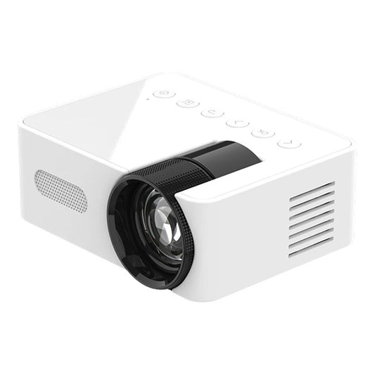 Portable Wireless Mini Home Theater Projector - WORLDZii