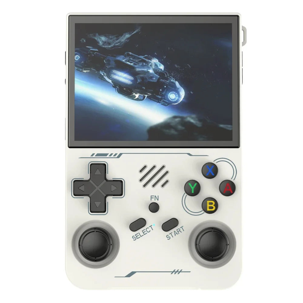 100% ArKOS R36XX Retro Handheld Game Console Linux System 3.5 Inch IPS Screen 64/128GB/256GB Game Player R36S updated version - WORLDZii