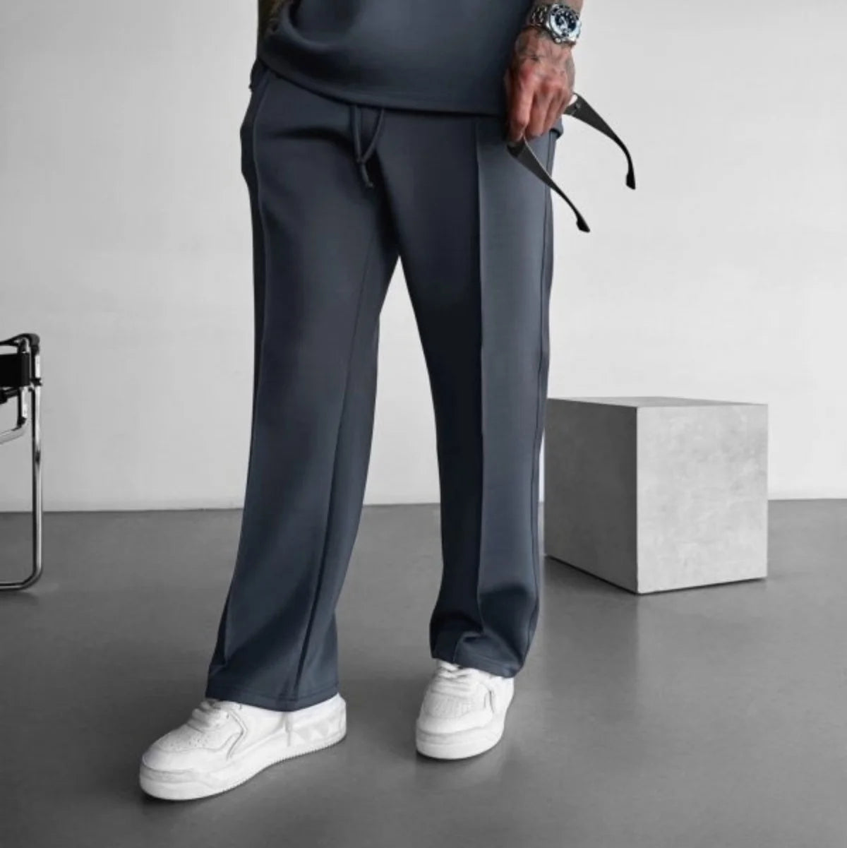 Men's Casual Quick Dry Breathable Sweatpants