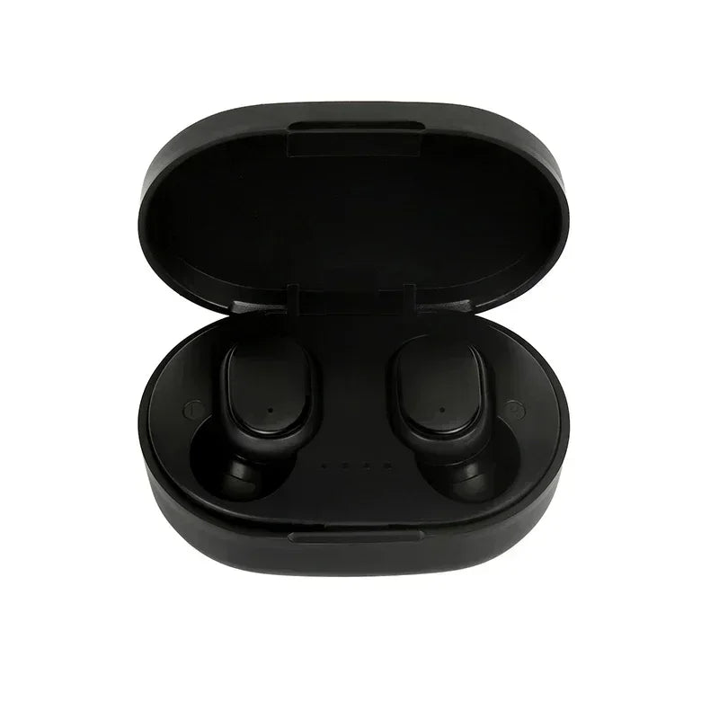 Wireless Bluetooth 5.1 Headphones with Touch Control Earbuds
