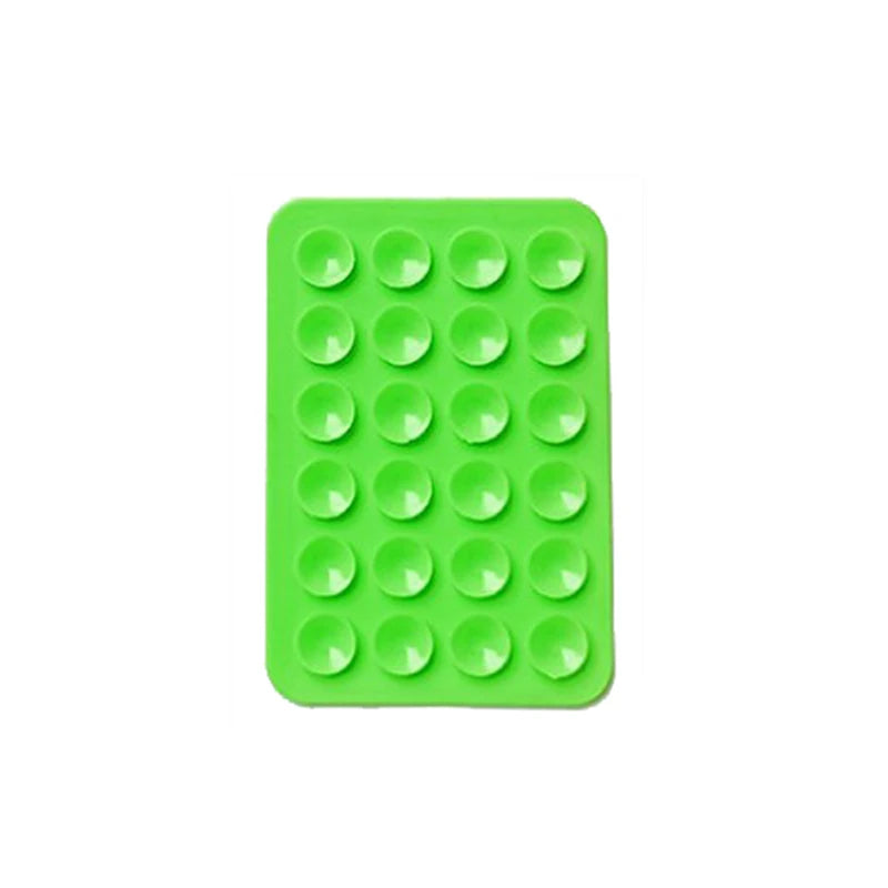 Double Side Silicone Suction Pad for Cellphones - WORLDZii